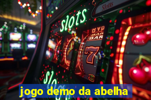 jogo demo da abelha